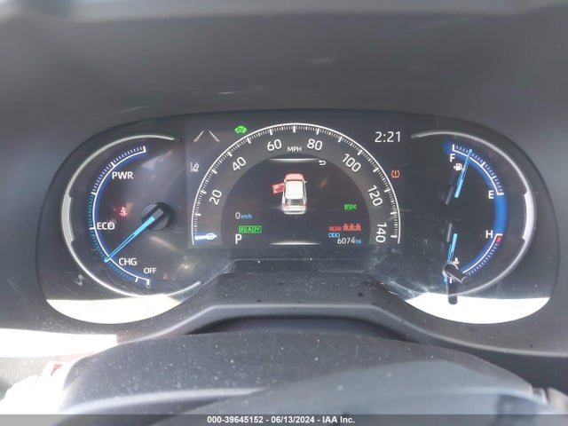 Toyota Rav4 Se Hybrid 2023 4T3T6RFV2PU136655 Image 7