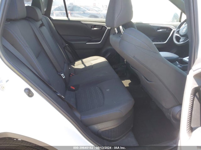 Toyota Rav4 Se Hybrid 2023 4T3T6RFV2PU136655 Image 8