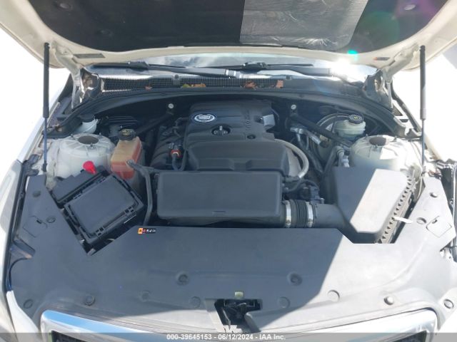 1G6AA5RA4E0178868 Cadillac Ats Standard