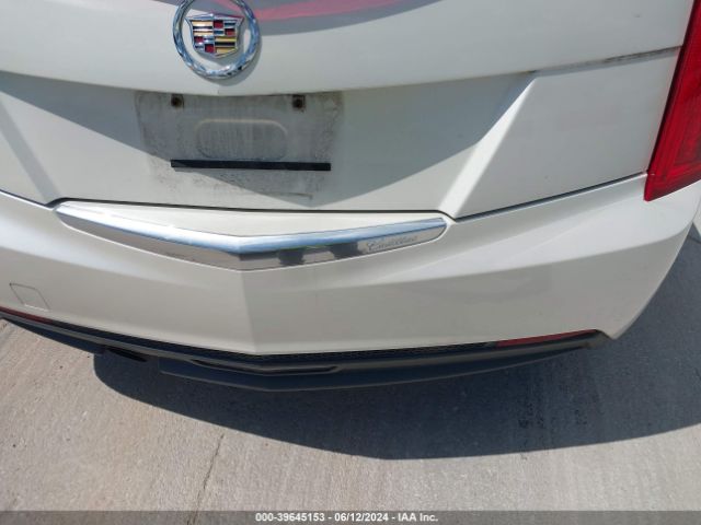 1G6AA5RA4E0178868 Cadillac Ats Standard