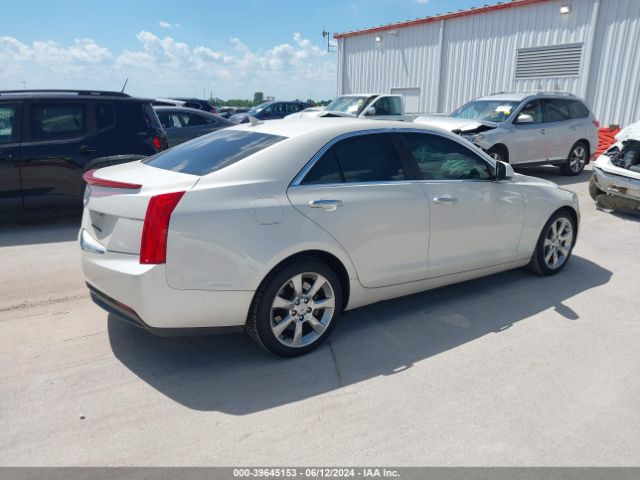 1G6AA5RA4E0178868 Cadillac Ats Standard