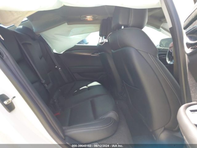 1G6AA5RA4E0178868 Cadillac Ats Standard