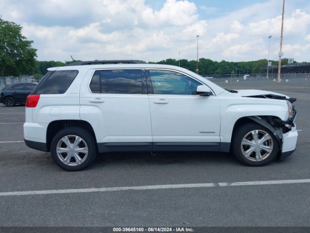 2GKALNEK9H6350530 GMC Terrain Sle-2