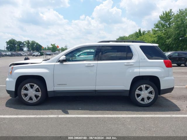 2GKALNEK9H6350530 GMC Terrain Sle-2