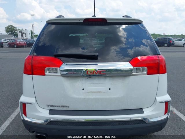 2GKALNEK9H6350530 GMC Terrain Sle-2