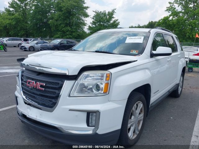 2GKALNEK9H6350530 GMC Terrain Sle-2