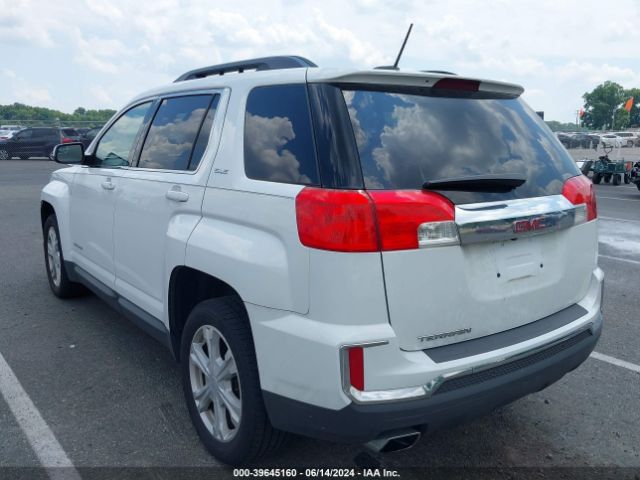 2GKALNEK9H6350530 GMC Terrain Sle-2