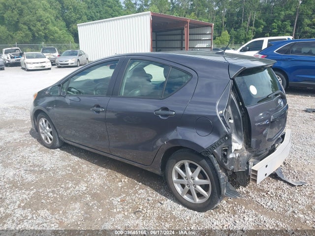 Toyota Prius C Four 2014 JTDKDTB36E1061974 Image 15