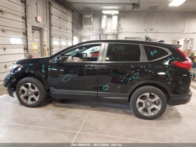 7FARW2H5XKE038880 Honda CR-V EX
