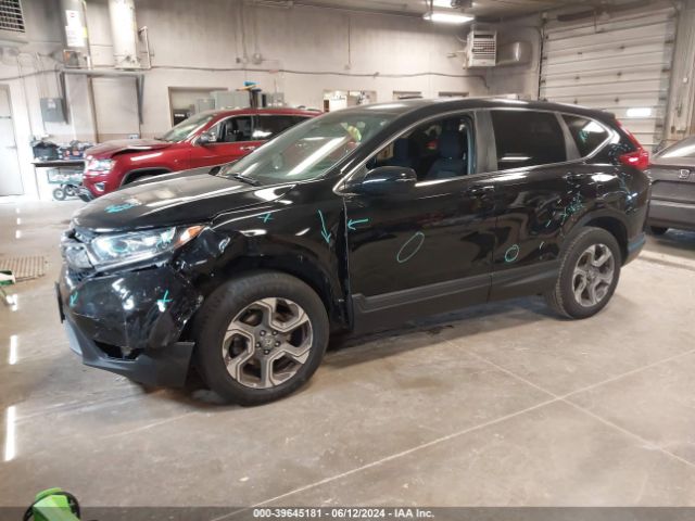 7FARW2H5XKE038880 Honda CR-V EX