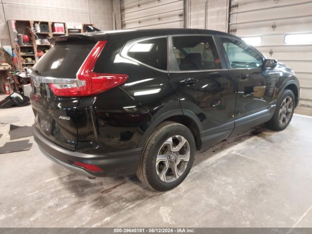 7FARW2H5XKE038880 Honda CR-V EX