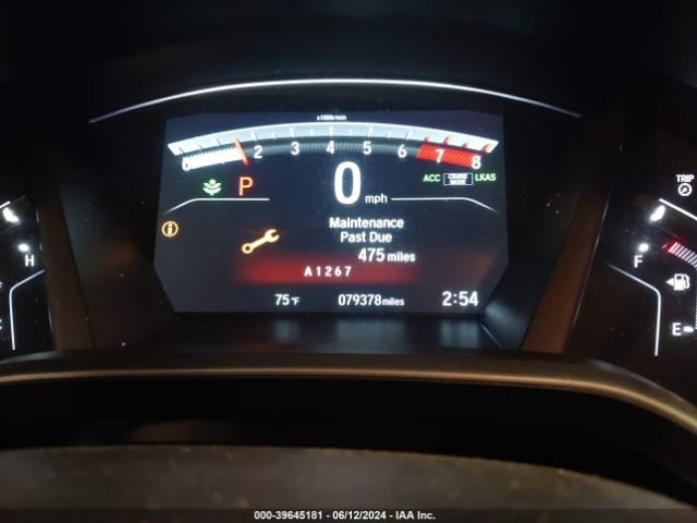 7FARW2H5XKE038880 Honda CR-V EX