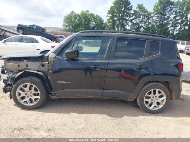ZACCJABB0JPH70404 Jeep Renegade Latitude Fwd
