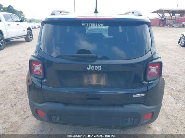 ZACCJABB0JPH70404 Jeep Renegade Latitude Fwd