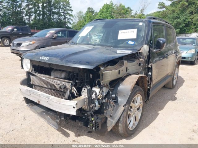 ZACCJABB0JPH70404 Jeep Renegade Latitude Fwd