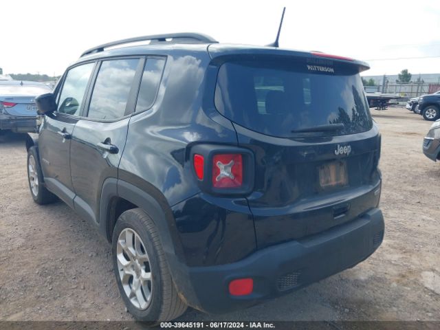 ZACCJABB0JPH70404 Jeep Renegade Latitude Fwd