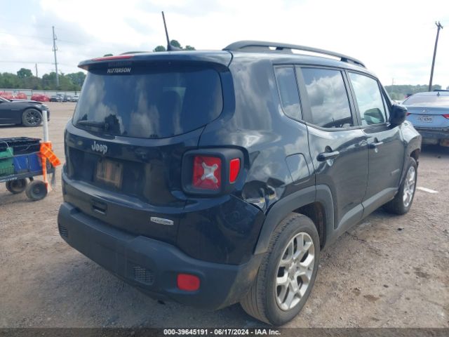 ZACCJABB0JPH70404 Jeep Renegade Latitude Fwd