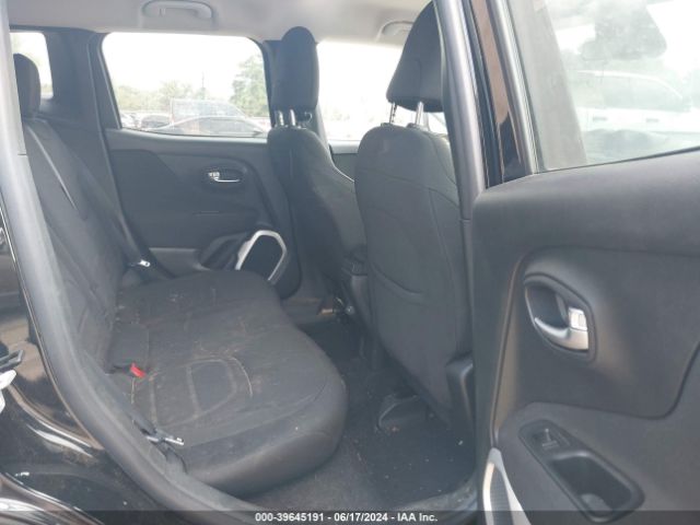 ZACCJABB0JPH70404 Jeep Renegade Latitude Fwd