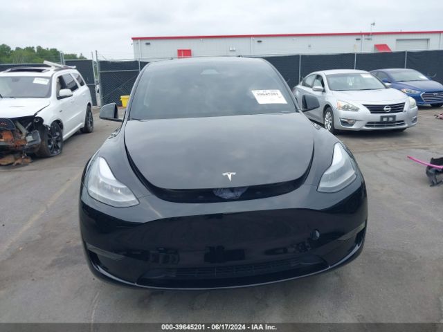 7SAYGDED0RF047922 Tesla Model Y Rwd