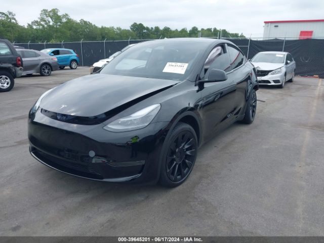 7SAYGDED0RF047922 Tesla Model Y Rwd