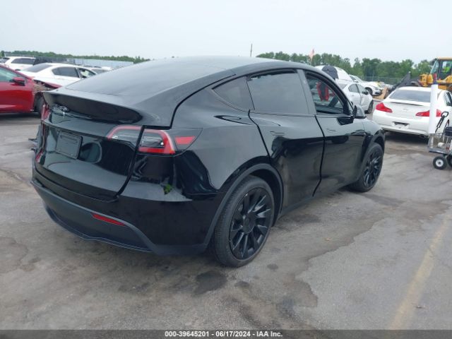 7SAYGDED0RF047922 Tesla Model Y Rwd