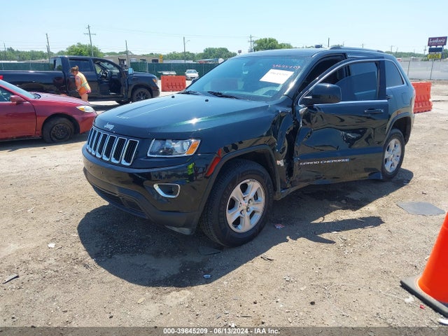 1C4RJFAG0EC333193 Jeep Grand Cherokee Laredo
