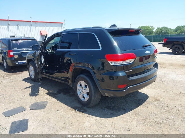 1C4RJFAG0EC333193 Jeep Grand Cherokee Laredo