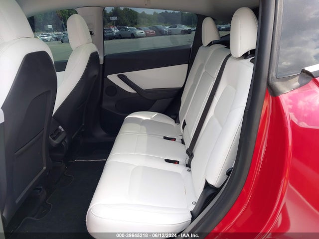 5YJYGDEF3MF274738 Tesla Model Y Performance Dual Motor All-wheel Drive