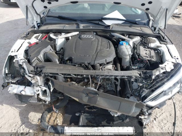 WAUSNAF59KA017800 Audi A5 45 Premium