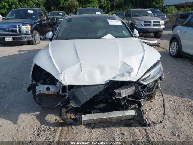 WAUSNAF59KA017800 Audi A5 45 Premium