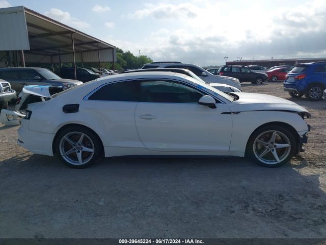WAUSNAF59KA017800 Audi A5 45 Premium