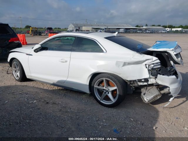 WAUSNAF59KA017800 Audi A5 45 Premium