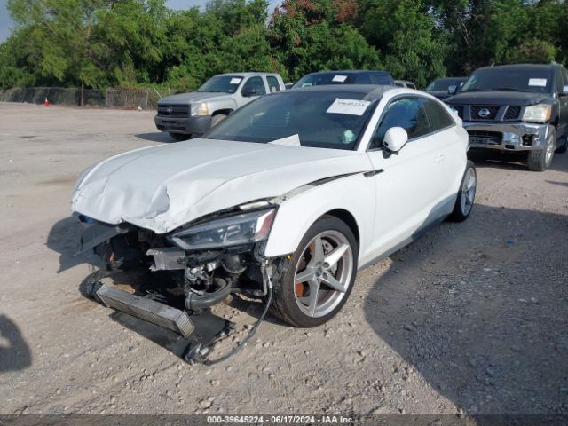 WAUSNAF59KA017800 Audi A5 45 Premium