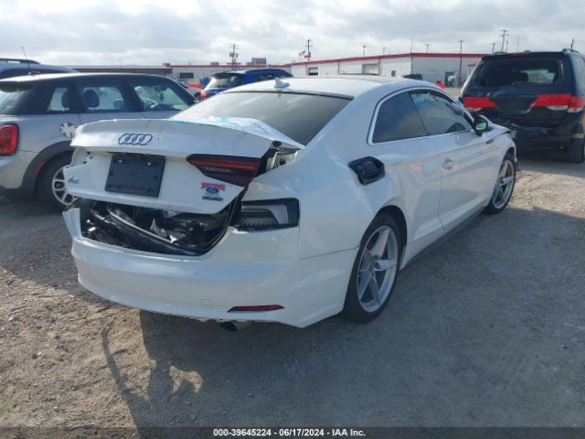 WAUSNAF59KA017800 Audi A5 45 Premium