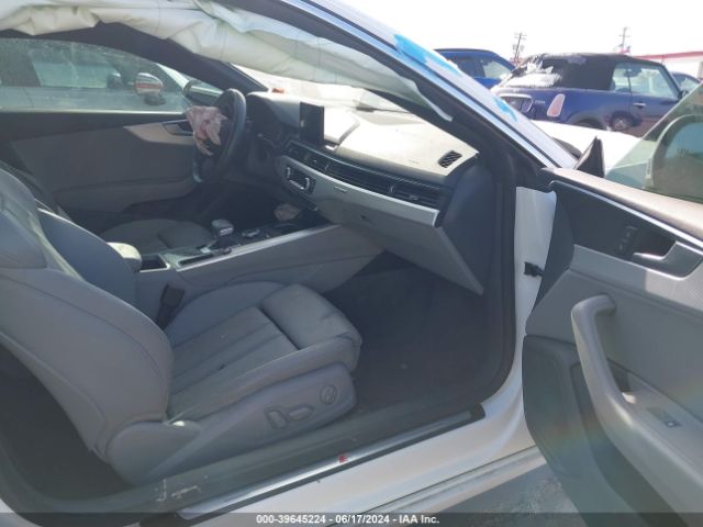 WAUSNAF59KA017800 Audi A5 45 Premium