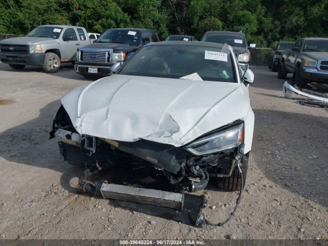 WAUSNAF59KA017800 Audi A5 45 Premium