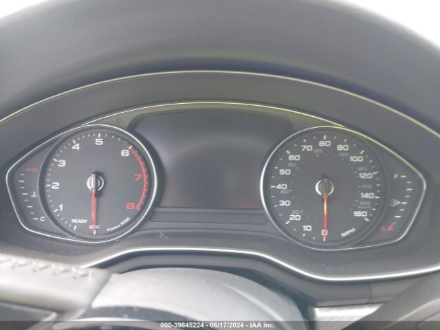 WAUSNAF59KA017800 Audi A5 45 Premium
