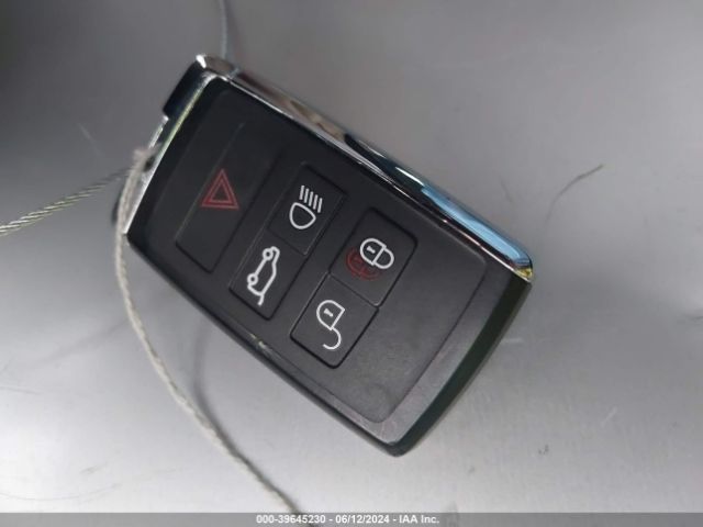 SALWR2SU1MA762127 Land Rover Range Rover Sport Hse Silver Edition Mhev
