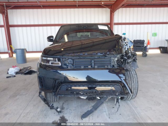 SALWR2SU1MA762127 Land Rover Range Rover Sport Hse Silver Edition Mhev