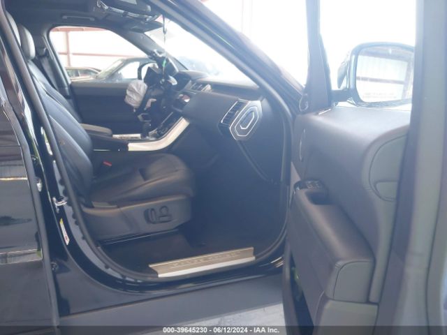 SALWR2SU1MA762127 Land Rover Range Rover Sport Hse Silver Edition Mhev