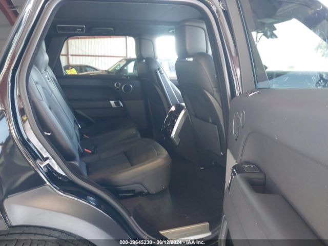 SALWR2SU1MA762127 Land Rover Range Rover Sport Hse Silver Edition Mhev