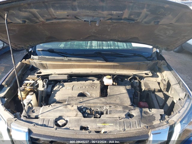 Nissan Pathfinder Platinum 2wd 2020 5N1DR2DN3LC650738 Image 10