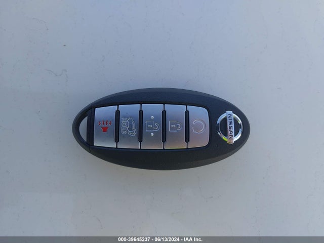 Nissan Pathfinder Platinum 2wd 2020 5N1DR2DN3LC650738 Image 11
