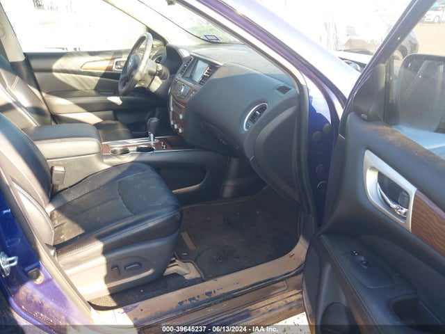 Nissan Pathfinder Platinum 2wd 2020 5N1DR2DN3LC650738 Image 5