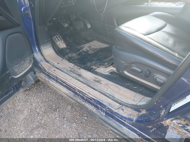 Nissan Pathfinder Platinum 2wd 2020 5N1DR2DN3LC650738 Image 6