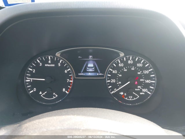 Nissan Pathfinder Platinum 2wd 2020 5N1DR2DN3LC650738 Image 7