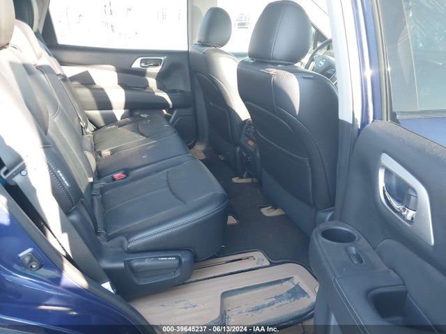 Nissan Pathfinder Platinum 2wd 2020 5N1DR2DN3LC650738 Image 8