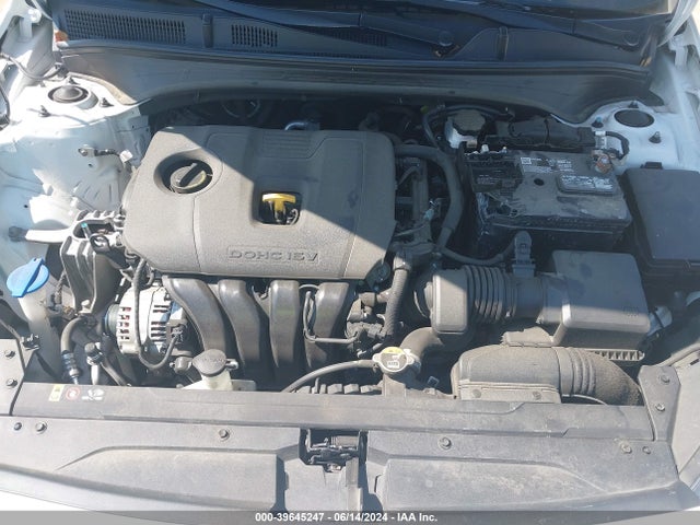 KIA Forte Lxs 2019 3KPF24AD2KE109051 Image 10