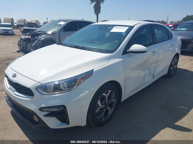 KIA Forte Lxs 2019 3KPF24AD2KE109051 Image 2