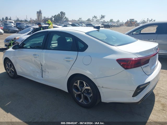 KIA Forte Lxs 2019 3KPF24AD2KE109051 Image 3
